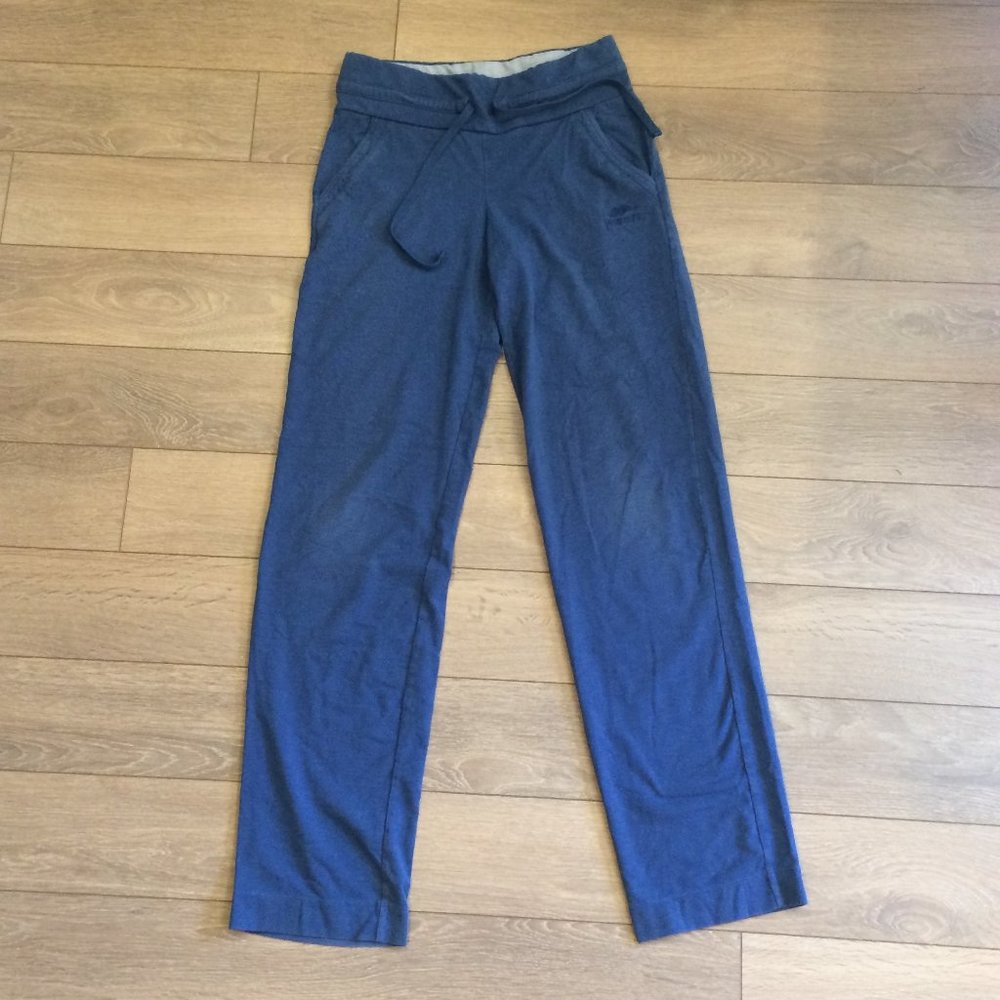 Blue Roots Sweatpants